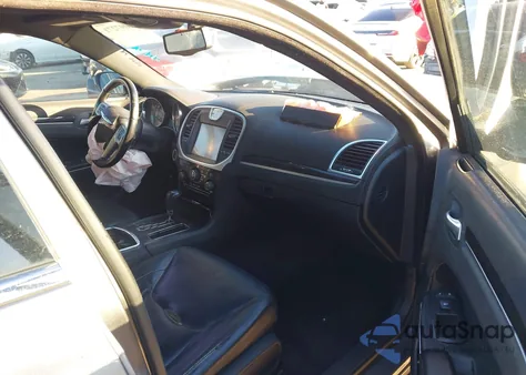 2011 Chrysler 300 Limited from USA, damaged, VIN 2C3CA5CG5BH600936